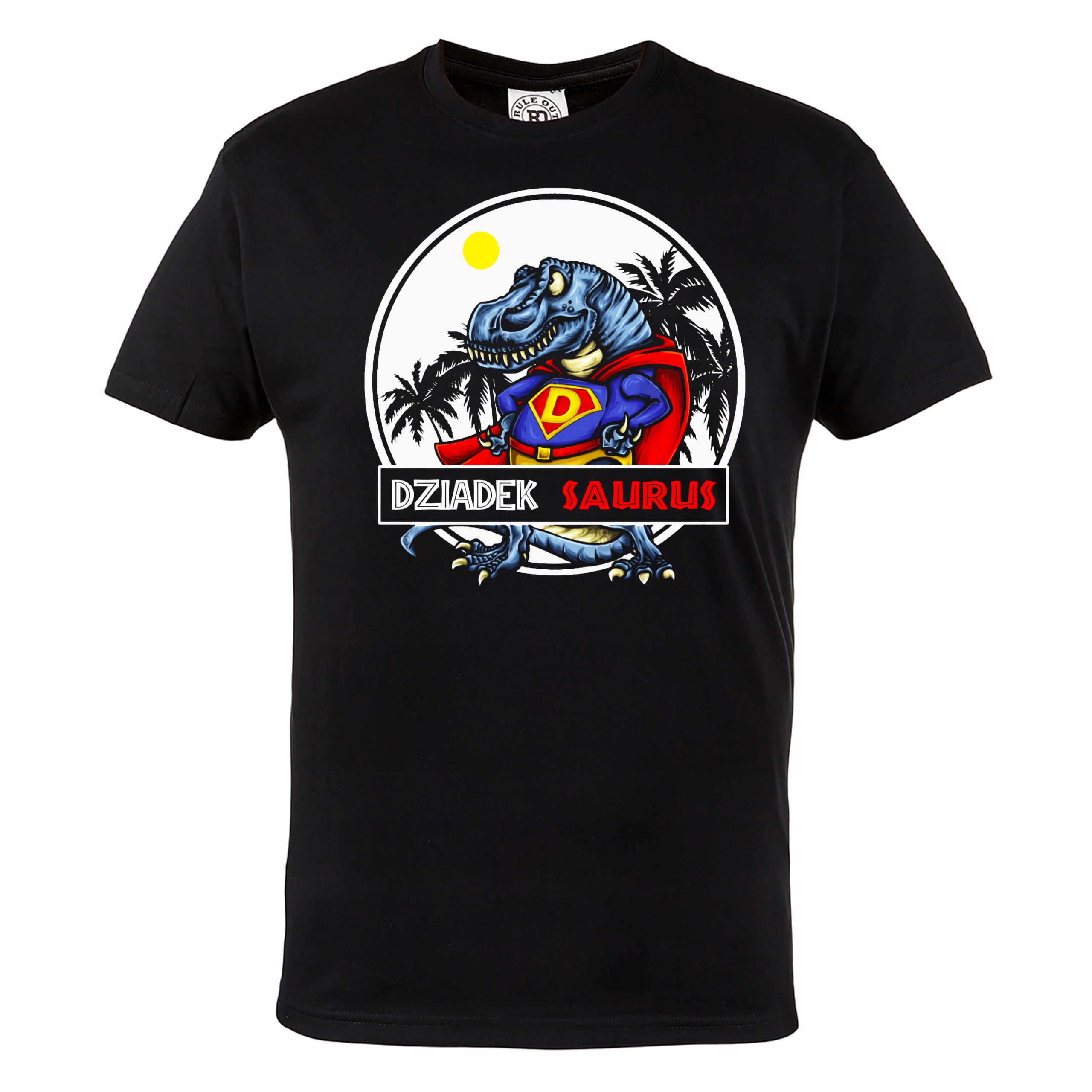 

Koszulka Prezent Na Dzień Dziadka Dziadek Saurus