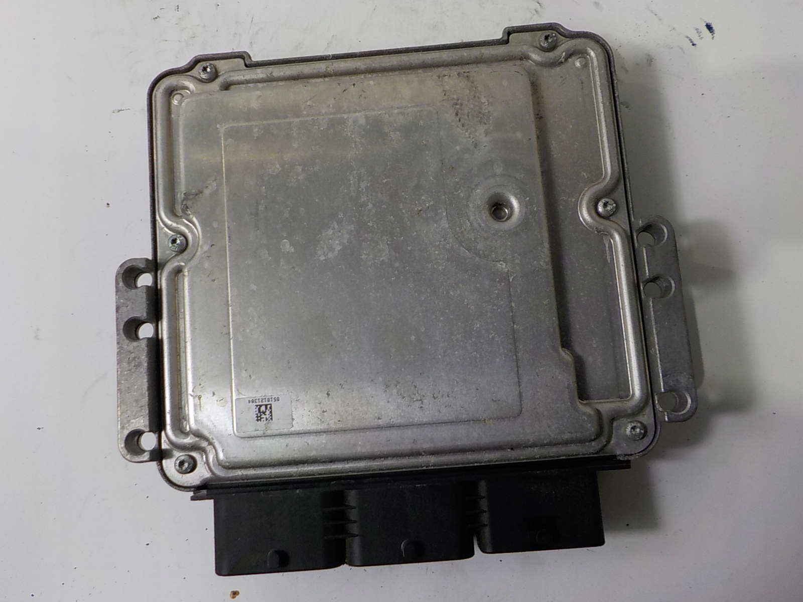 JAGUAR XF computer control unit CX23-12C520-VD 0281018585