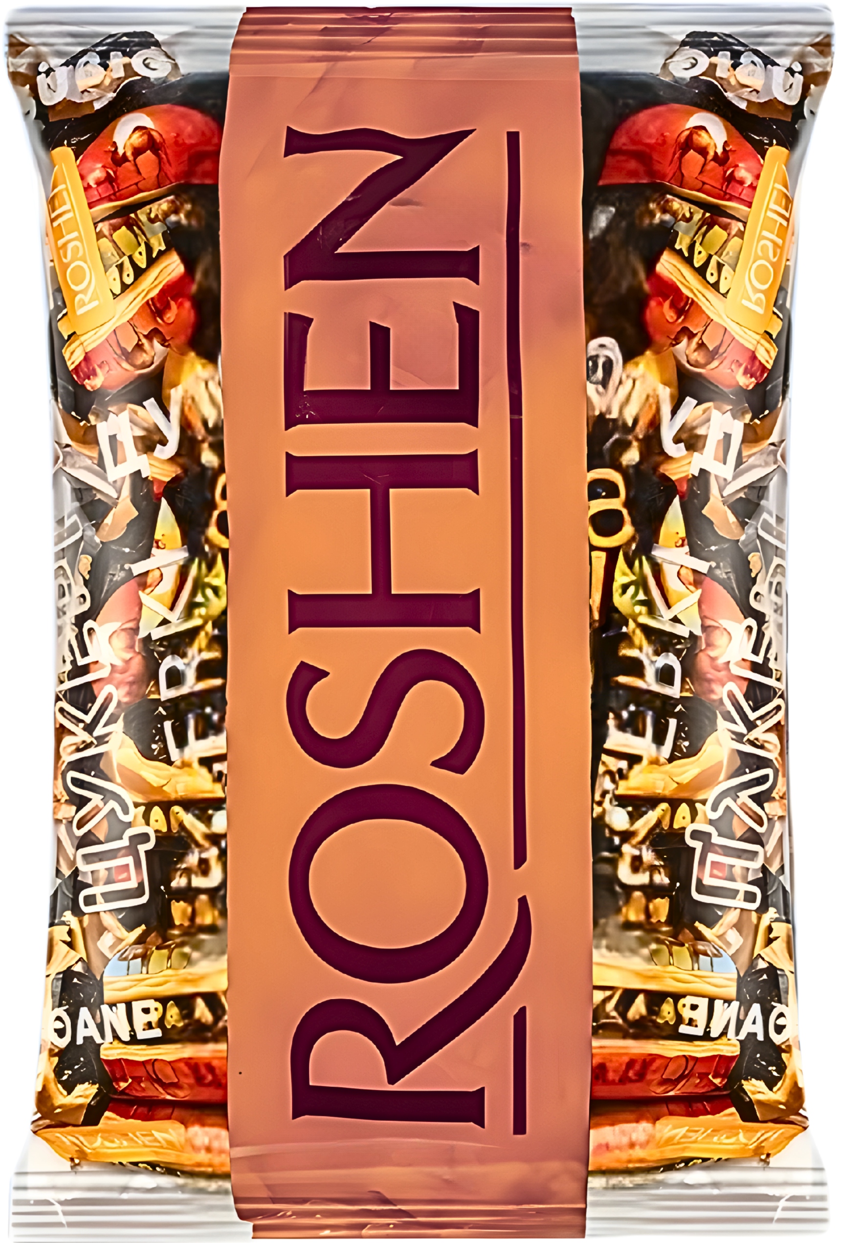 Roshen Čokoládové bonbony Kara-Kum 1kg