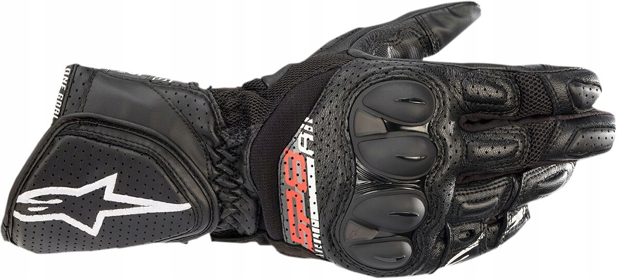 RĘKAWICE ALPINESTARS SP-8 AIR V3 BLACK R. XL
