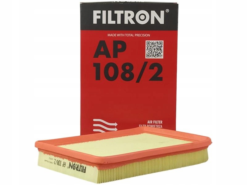 

Filtron Filtr Powietrza AP108/2 Kia Cerato 1.6