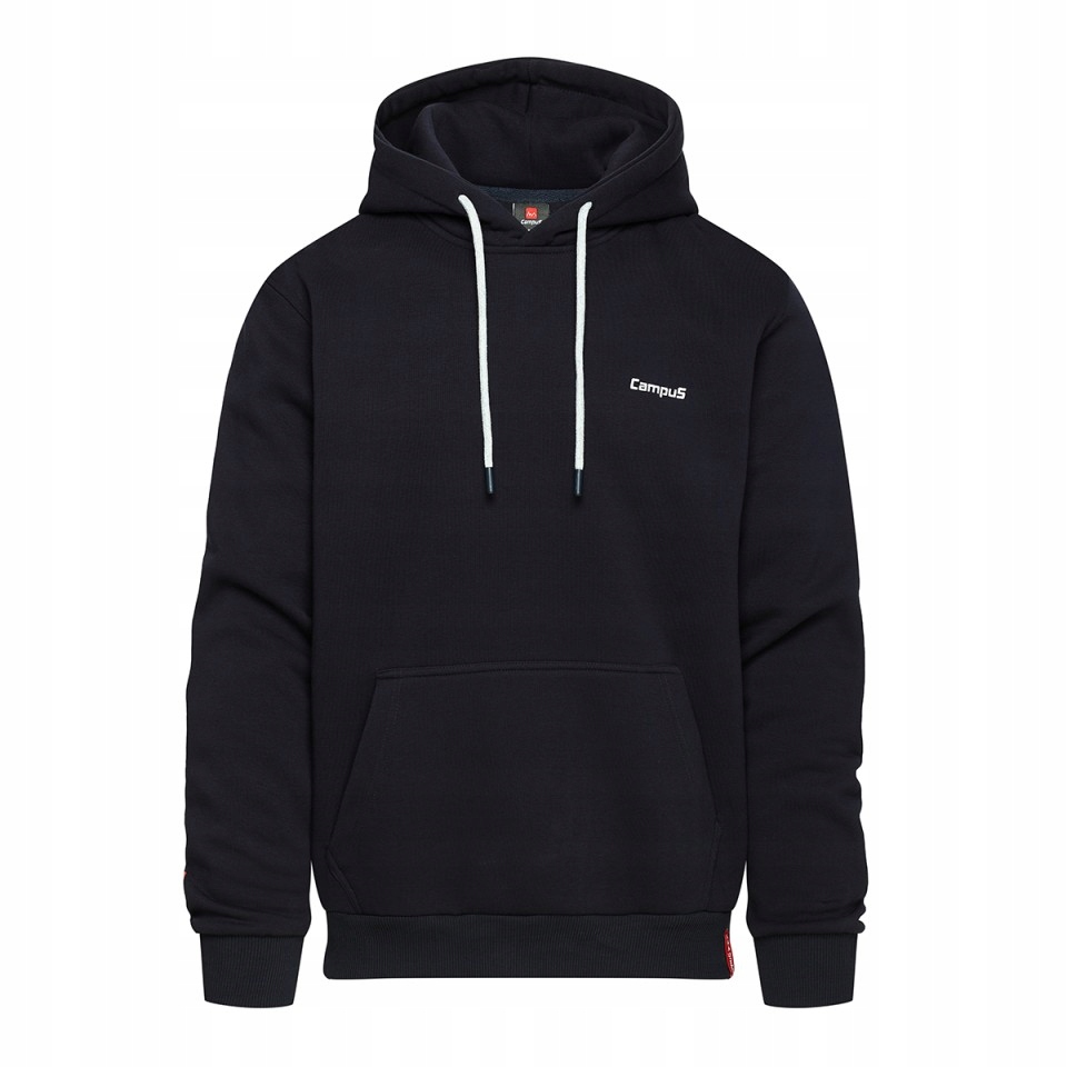 Sportovní mikina pánská s kapucí klokanka – Vikkar Campus vel. M