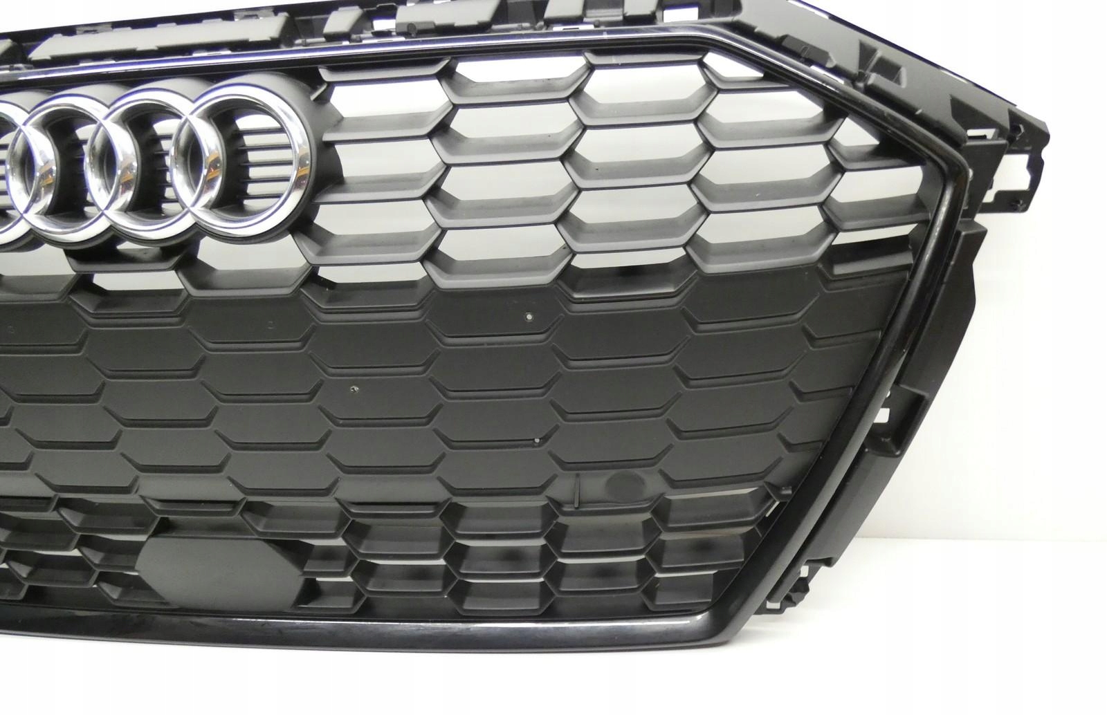 AUDI A3 8Y0853651A 2020- GRIGLIA Anteriore Paraurti