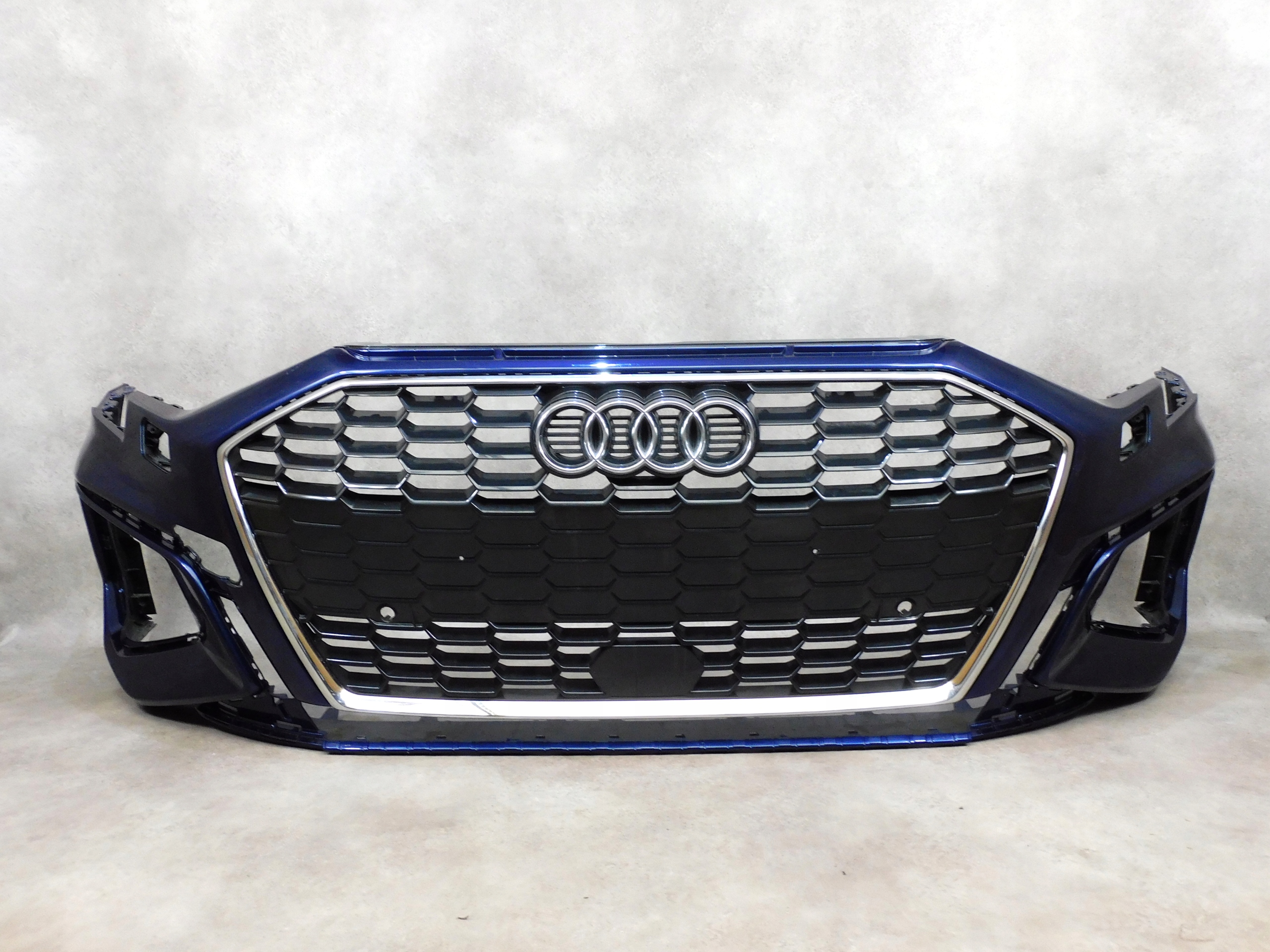 AUDI A3y S LINE БАМПЕР ПЕРЕД ПЕРЕДНИЙ РЕШЕТКА РАДИАТОРА