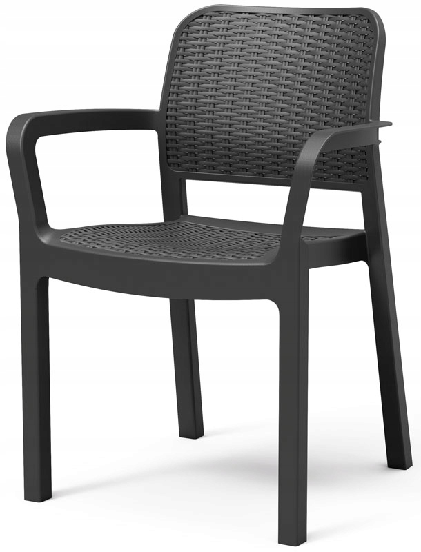

Krzesło ogrodowe Bella keter rattan style