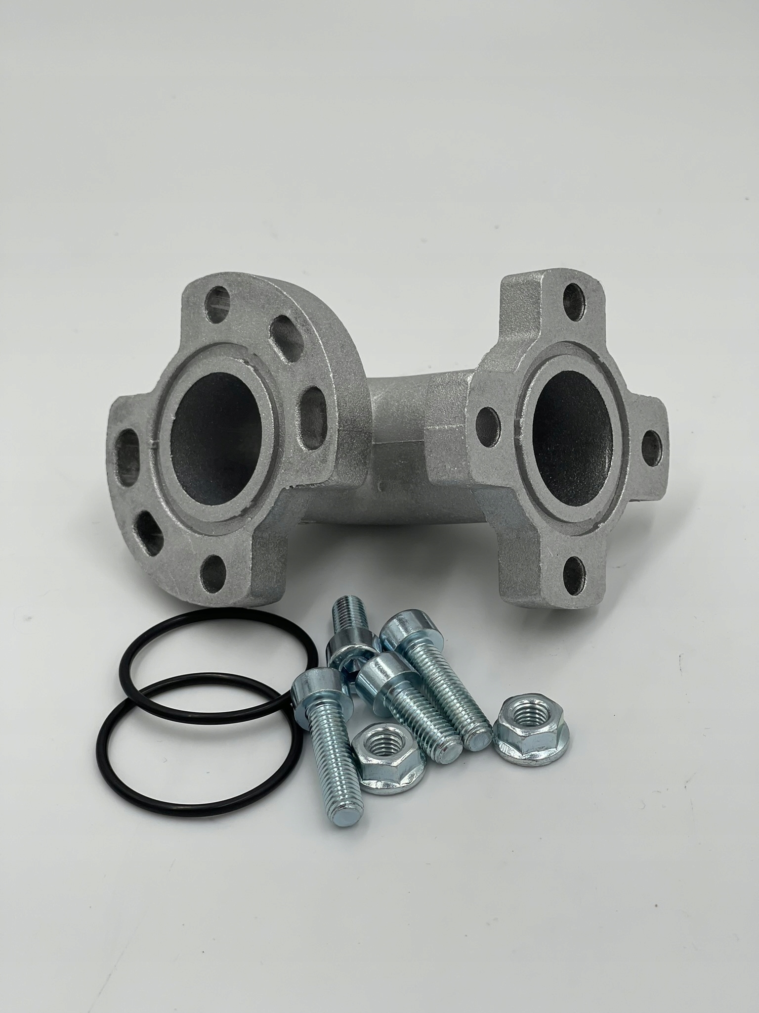 Kolanko montażowe 90° Piusi