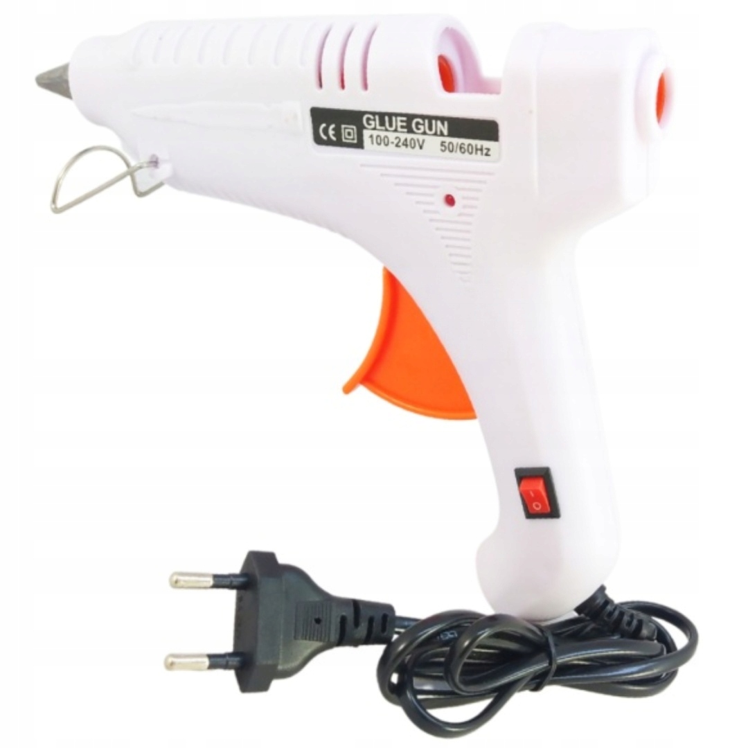 PISTOLET DO KLEJENIA NA GORĄCO 80 W