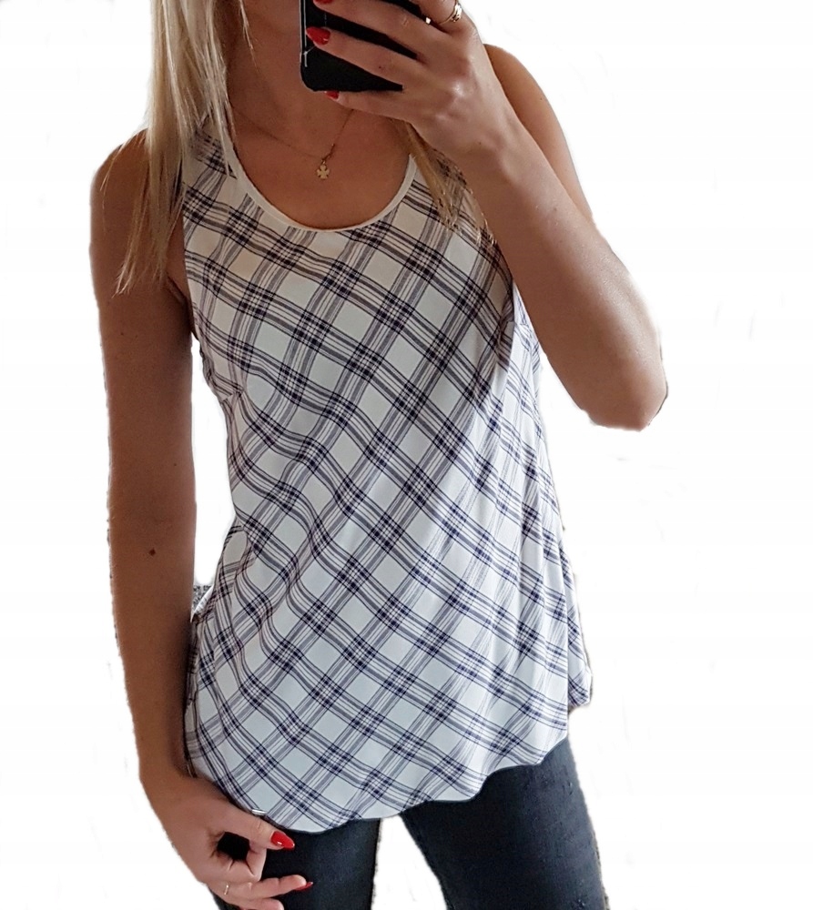 

bluzka koszula tunika t-shirt By O La La 38 M