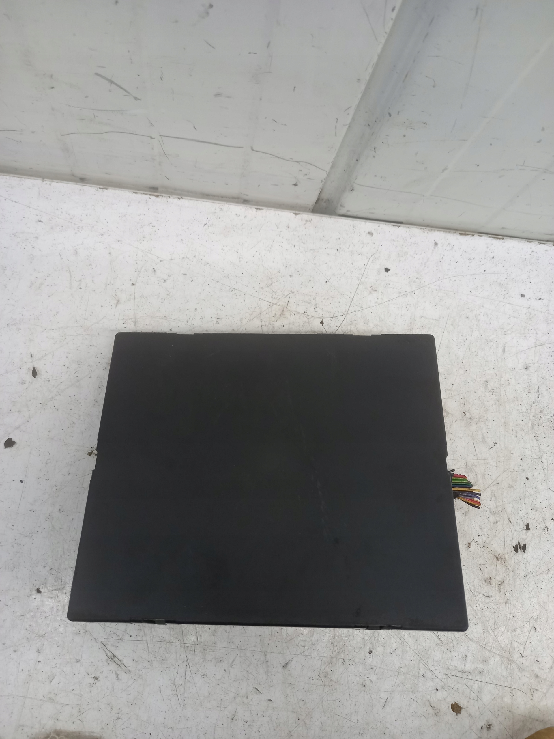 comfort control unit AUDI A4 B8 8K0907064GC 2.0TDI LIFT