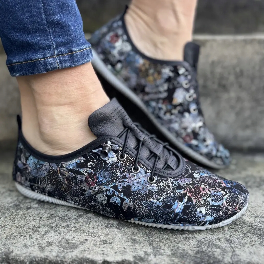 Dámské polobotky Artiker 56C2693 černé Velikost 38, Černá