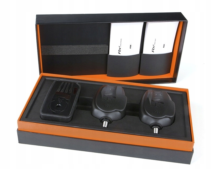 Zestaw 2+1 Rx+ Sygnalizatory Rx+ Fox Kod producenta CEI156