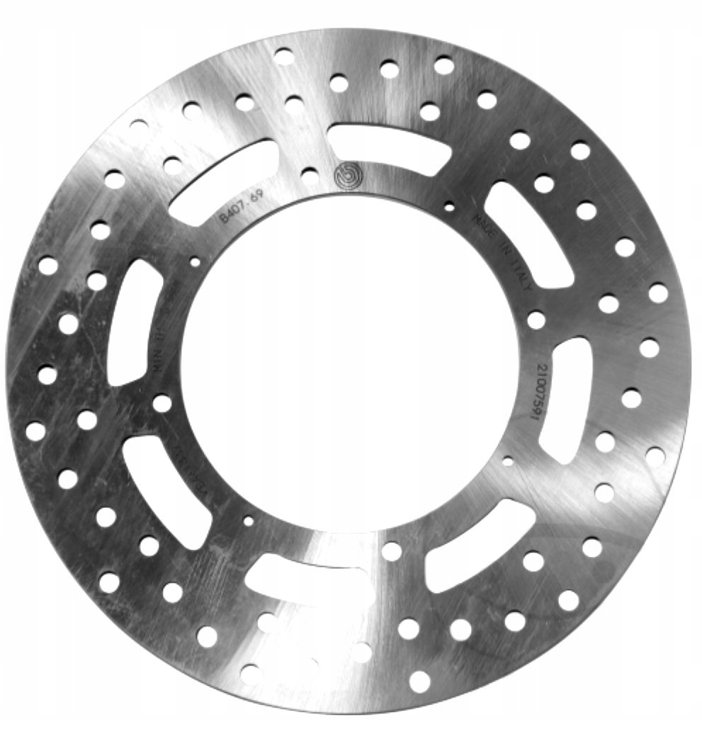 Brzdová Kotúčka Predná Honda Cr 125 250 500 Crf 150 230 Mtx 80 200 Nx