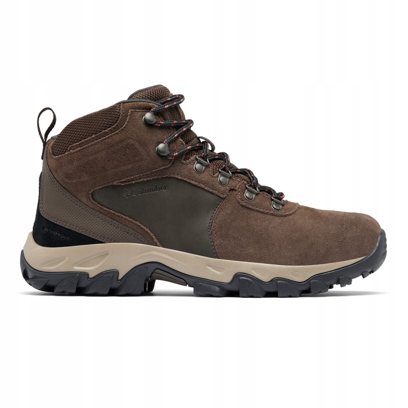Pánské boty Newton Ridge Plus II Suede Wp 42,5