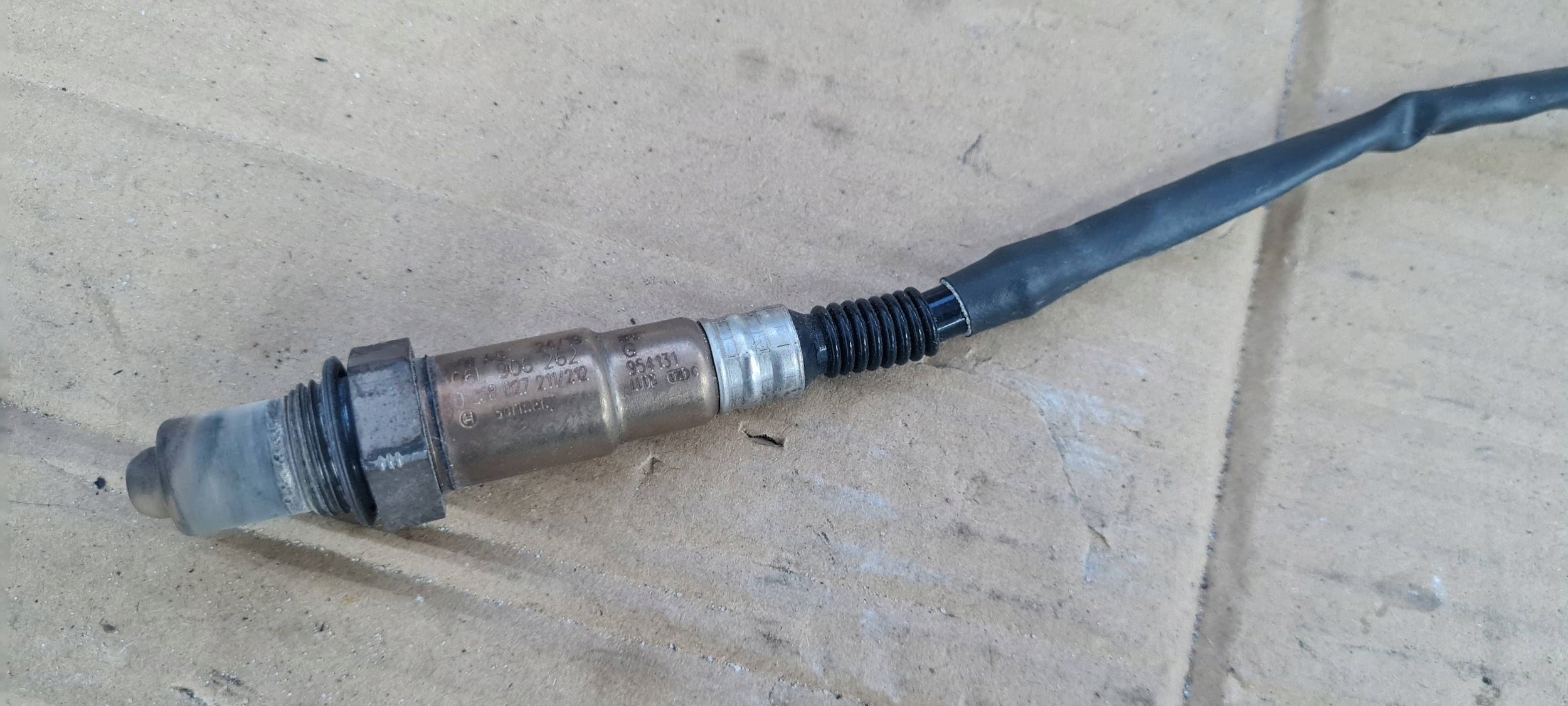 A5 8W SONDA LAMBDA Motore 2.0 TFSI 06L906262G A4 B9 8W