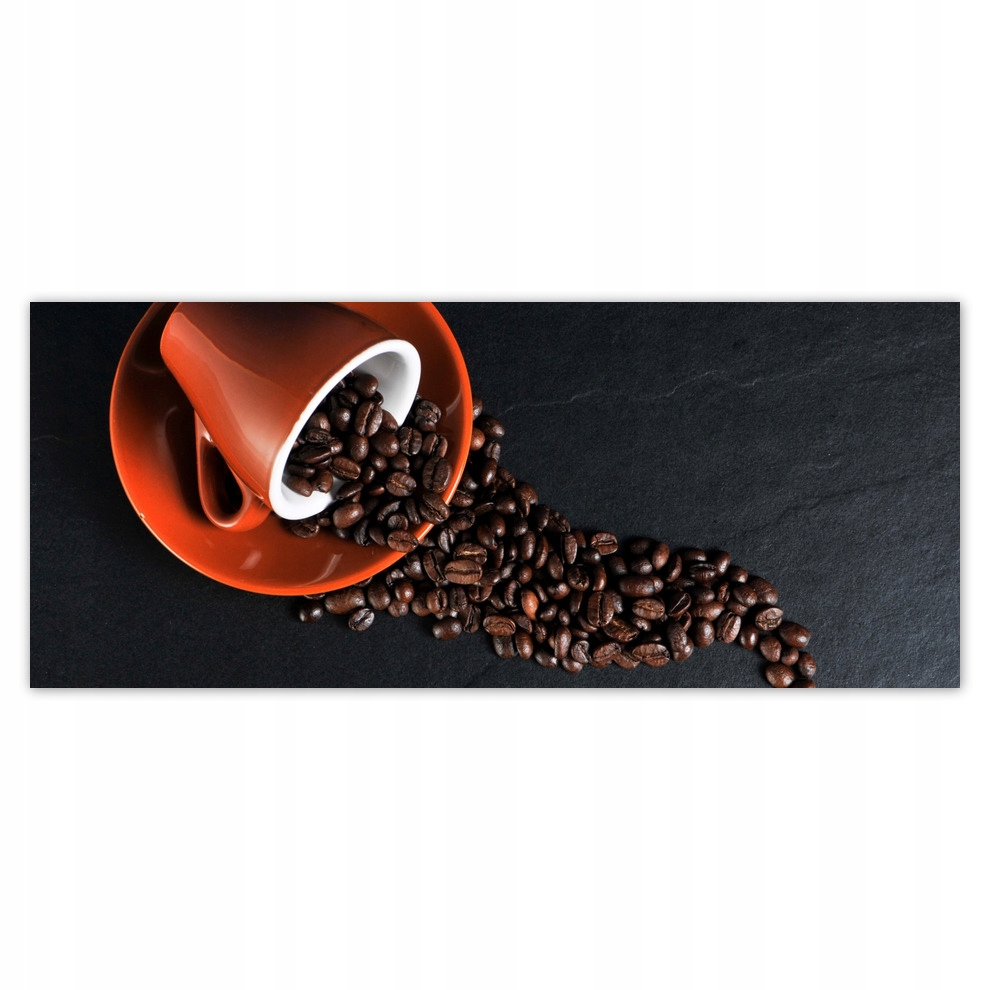 

Fototapety flizelina 250x104 Kawa Kawka Coffe