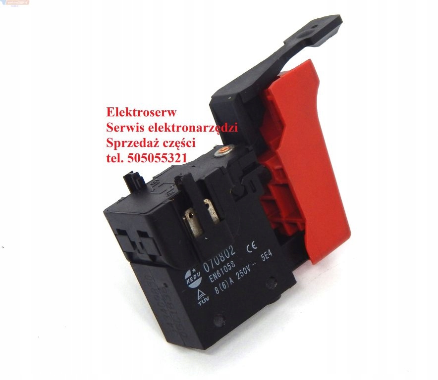 

Metabo włącznik do młotowiertarki Khe 2444 3160518