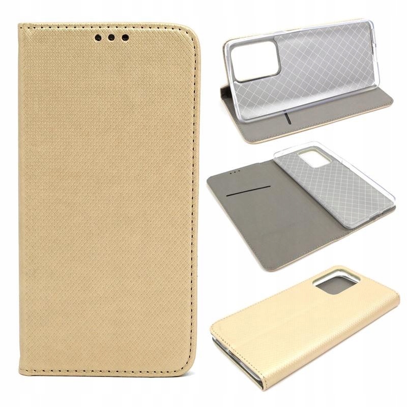 

Etui Smart Magnet do Xiaomi 11T 11T Pro zł +szkło