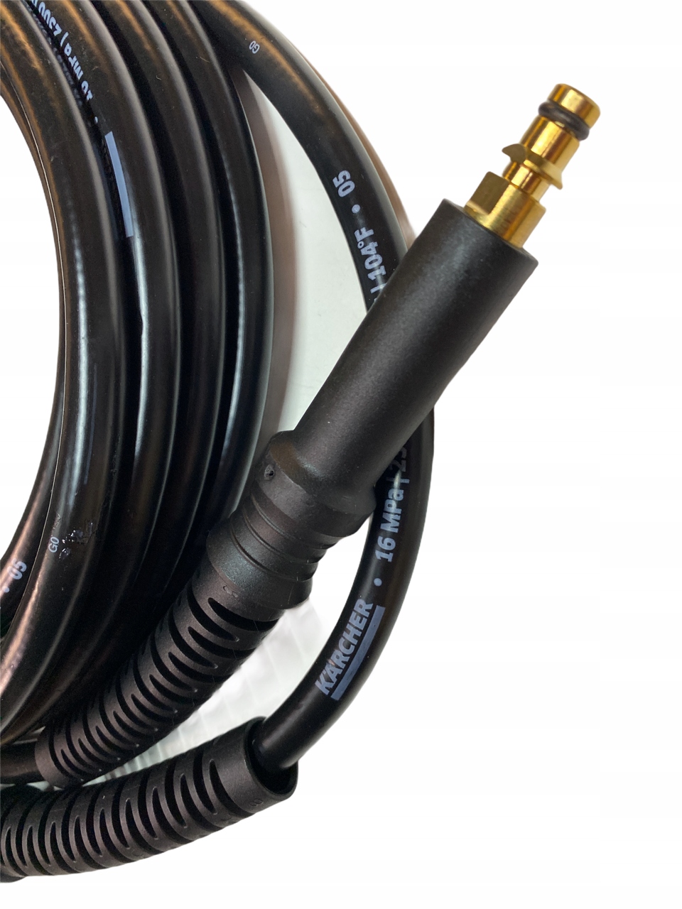 Karcher wąż ciśnieniowy 8 m do myjek serii K 2 3 4 5 click click Typ wąż