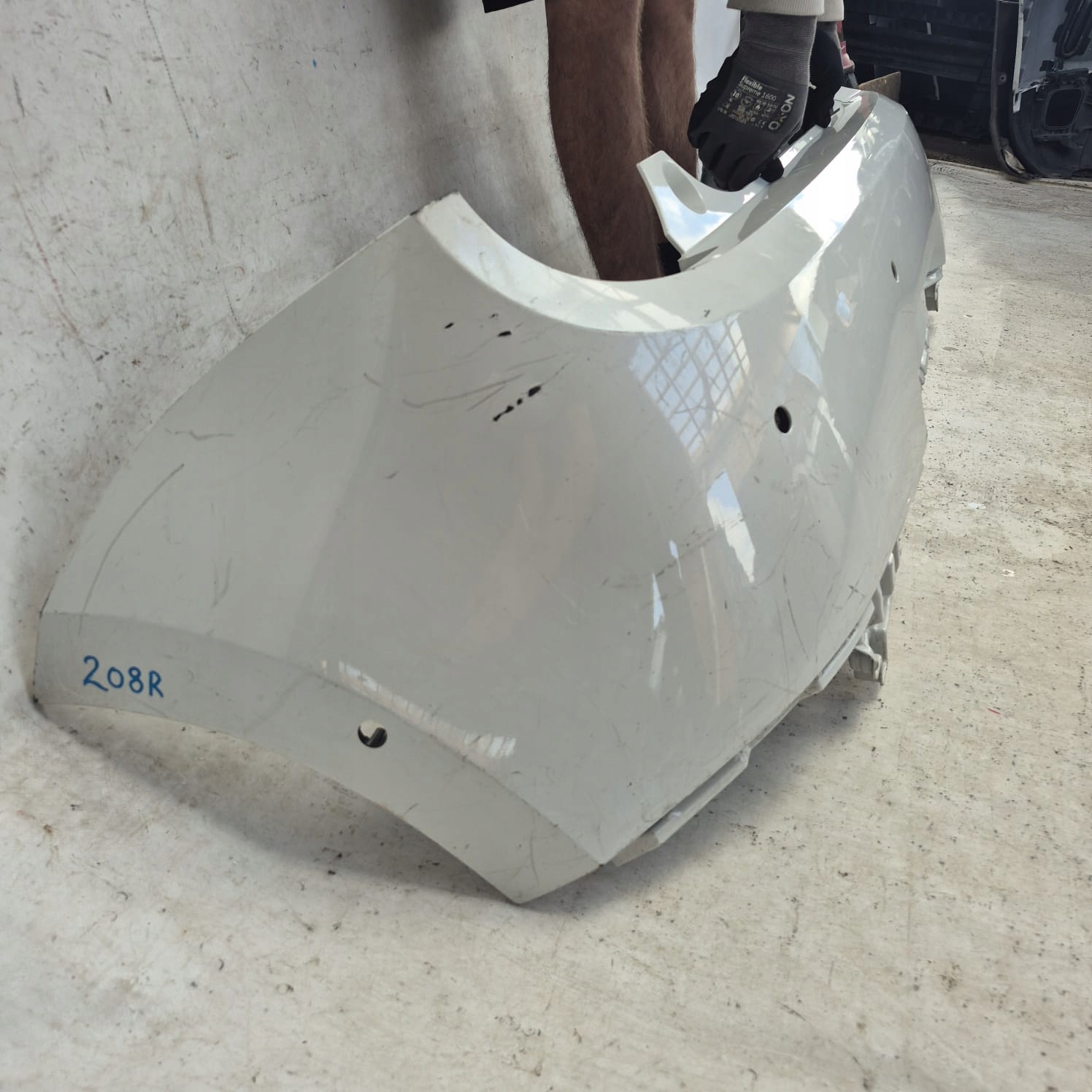 HONDA E 19-24 bumper rear part rear PDC