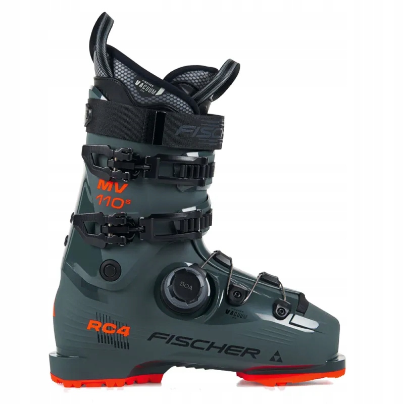 Buty Narciarskie Fischer RC4 110 MV S Boa Gw 27.5 U31925
