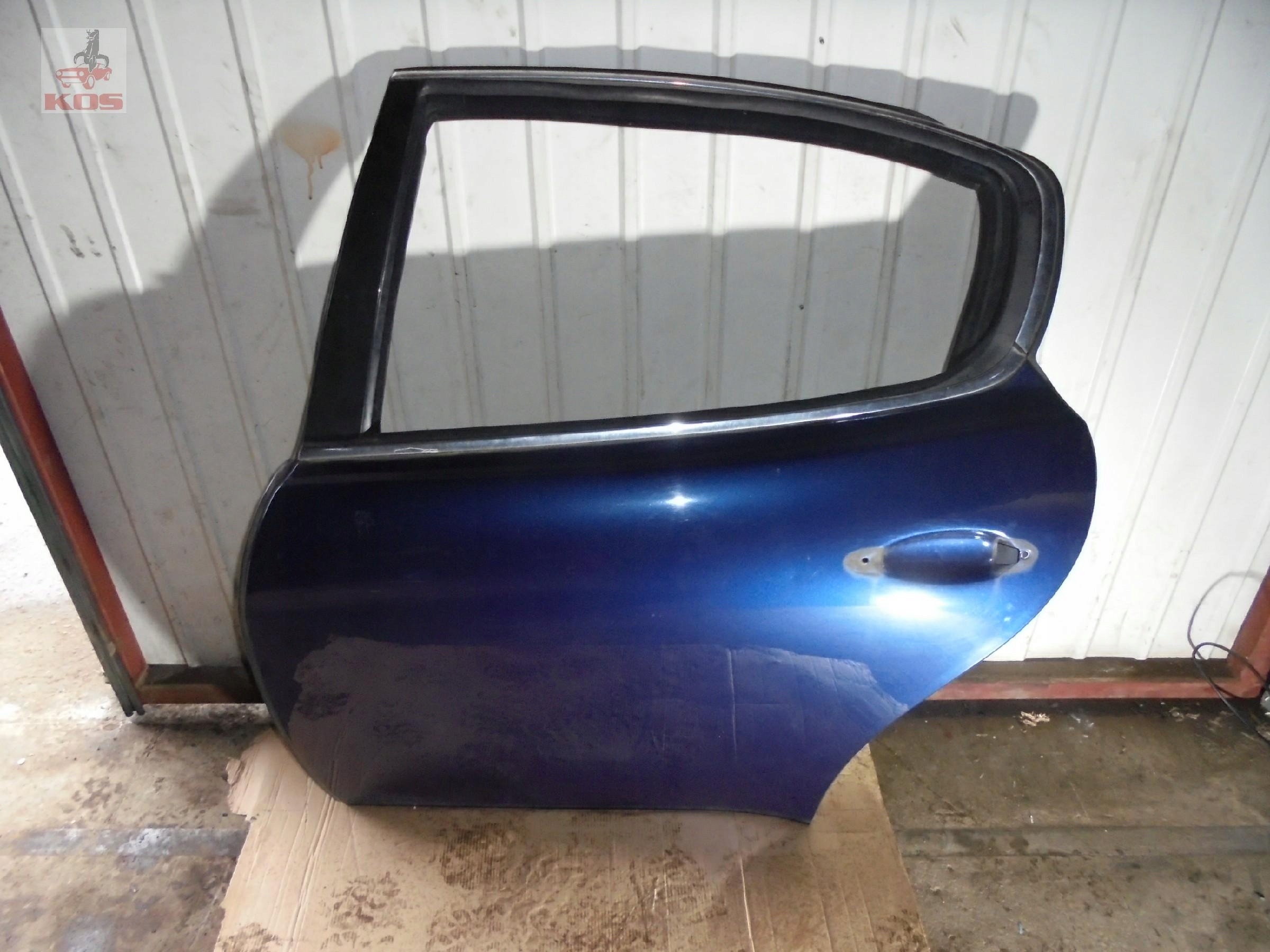 DRZWI LEWE TYŁ MASERATI QUATTROPORTE V 4.2 M139 2006