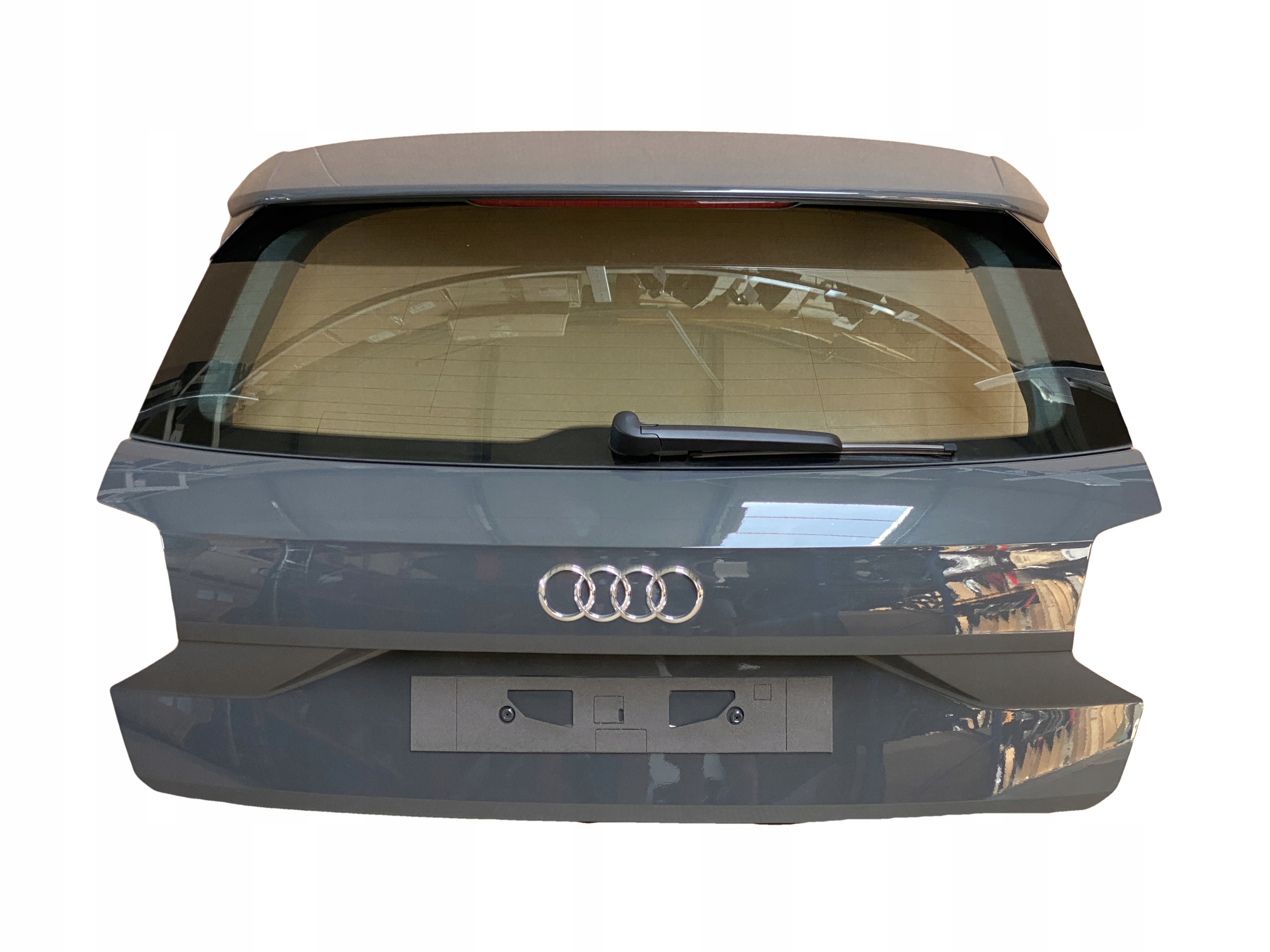 AUDI Q2 trunk door boot LX7M