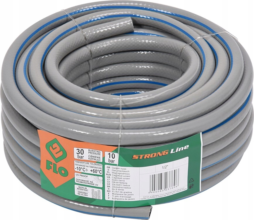 Zahradní Hadice Strong Line 1/2 Palce 30 M 89291