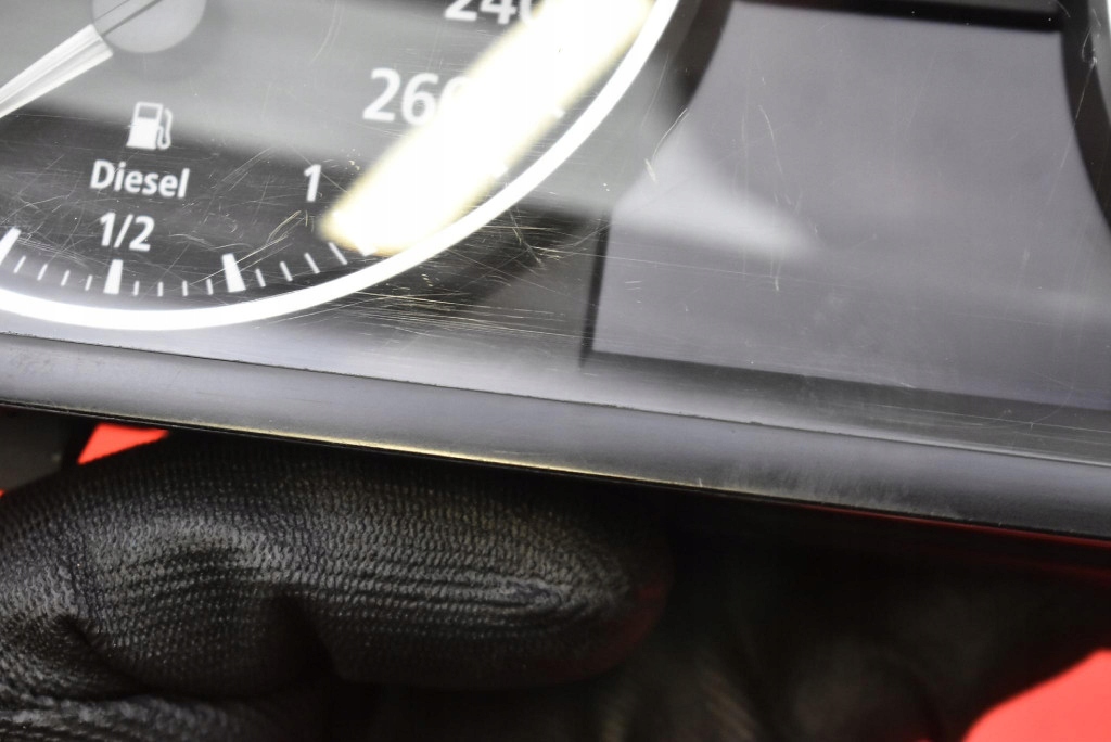 dials dials EU 9122602 BMW E90 E91 2.0 D 163 KM 04-10
