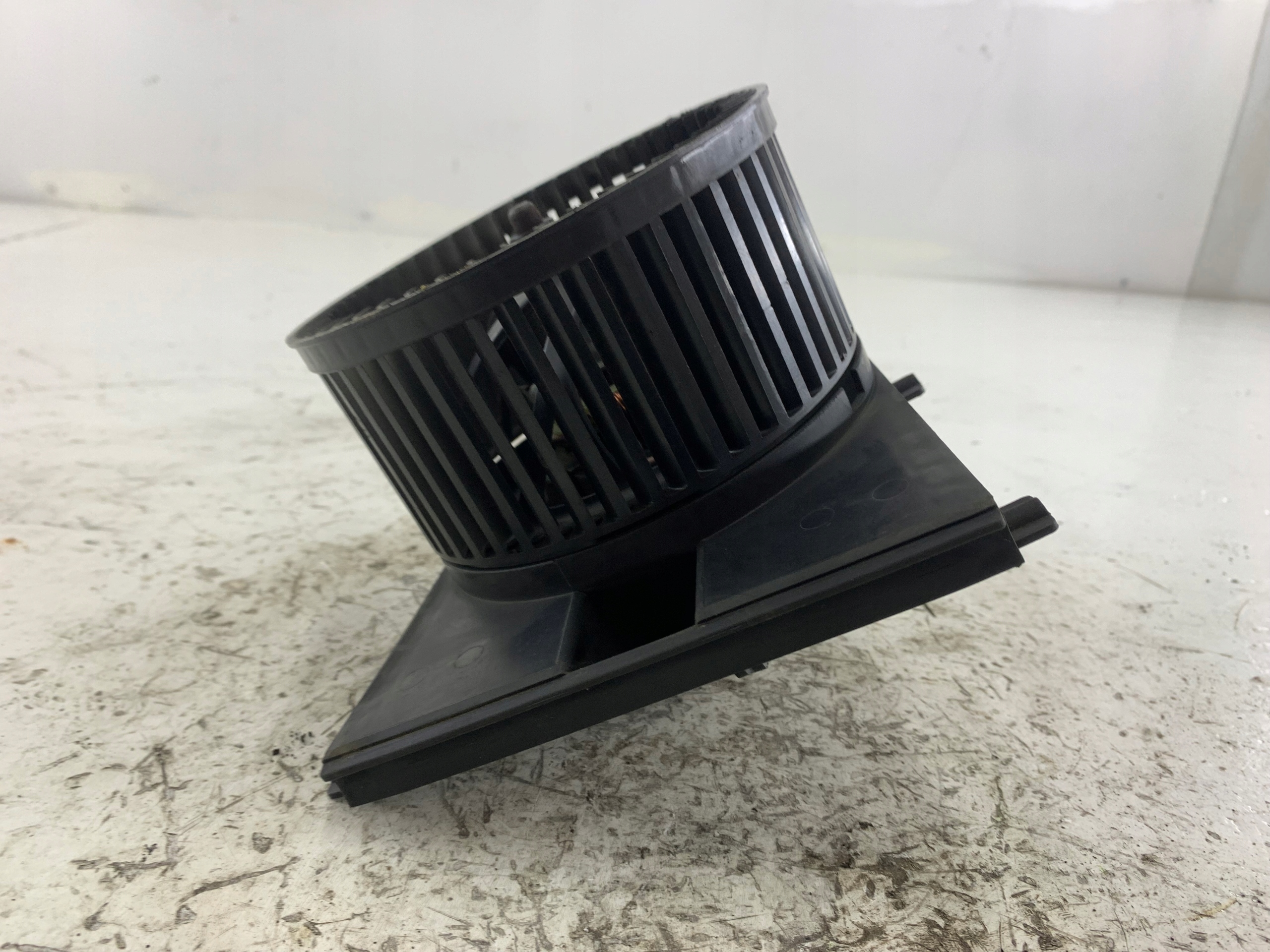 VW GOLF IV A3 8L heating air conditioning devices 1J1819021A