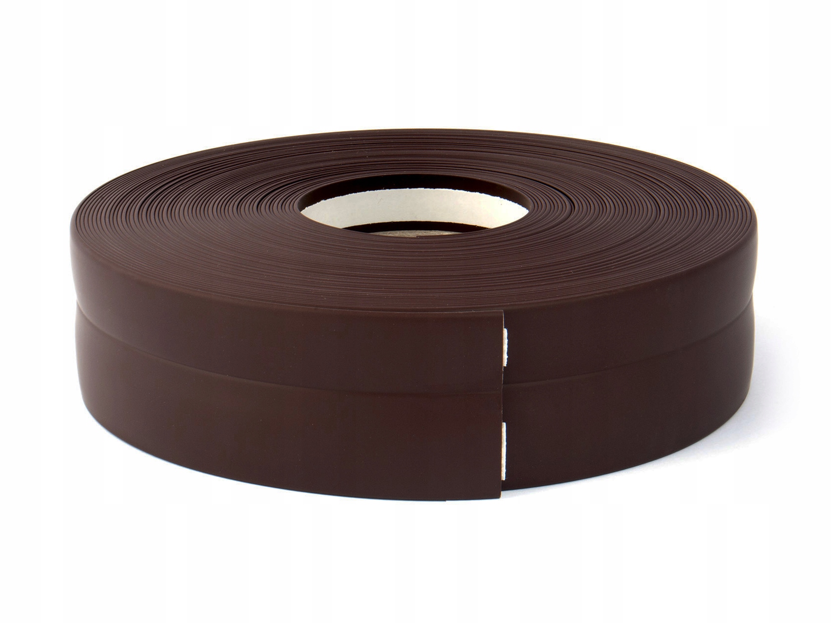 Podlahová lišta Gumová Samolepicí páska 32x23 mm 25 m