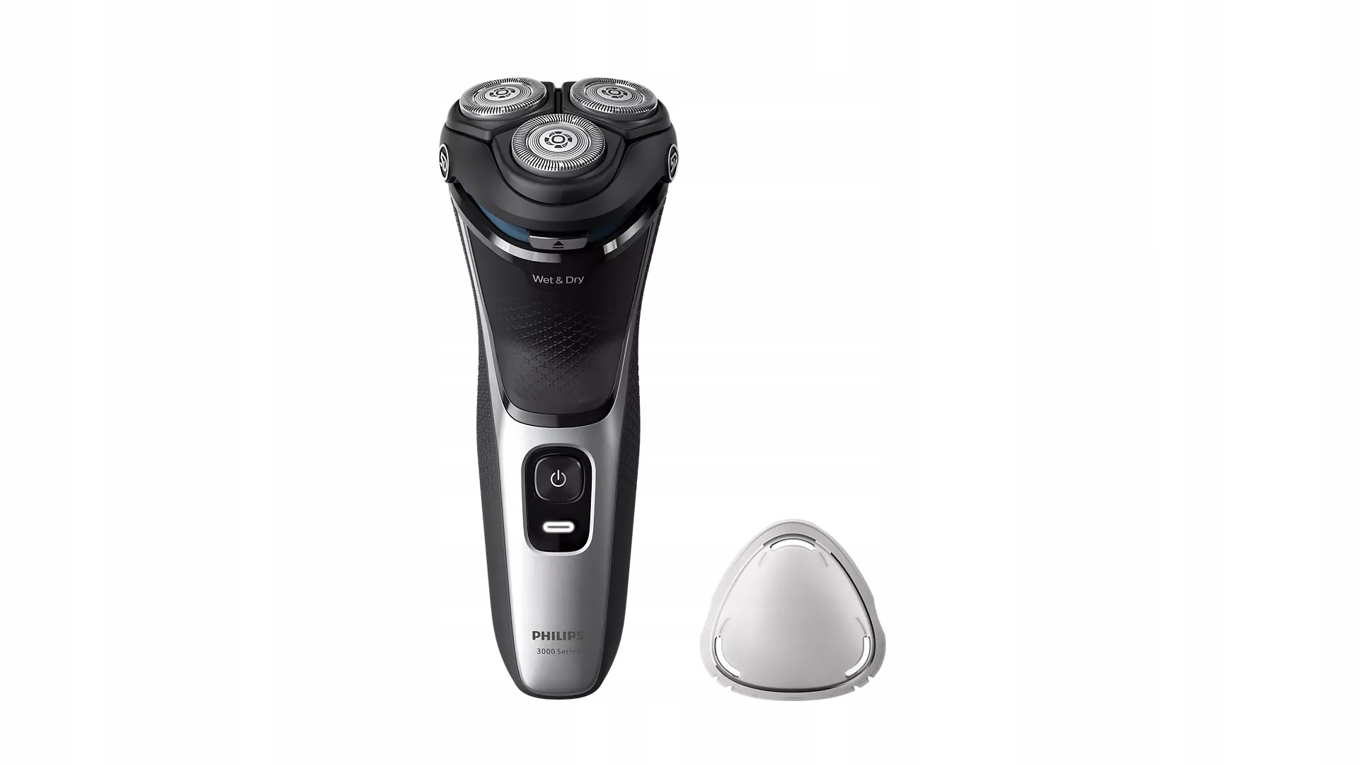 Philips Series 3000 Pánský holicí strojek, mokré/suché holení S3143/00
