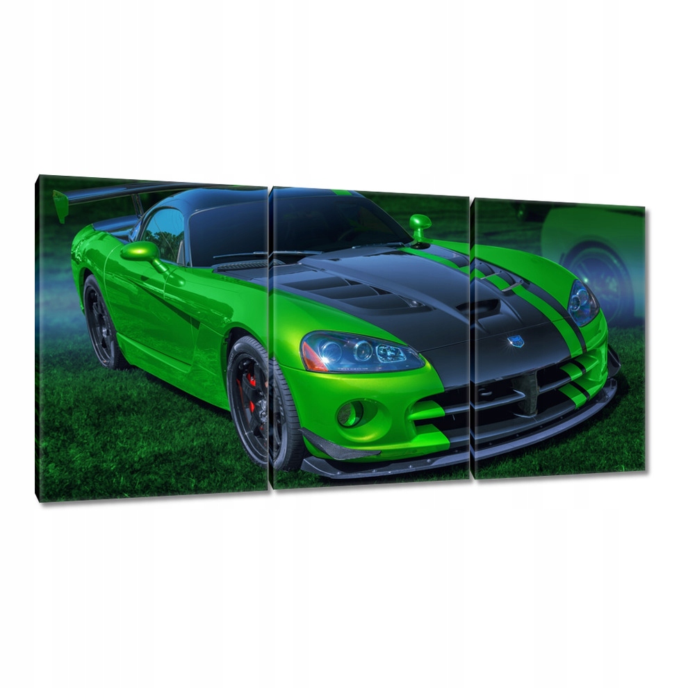 

Obrazy 120x60 Chevrolet