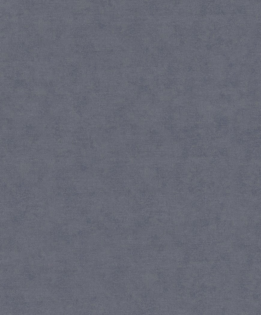 Tmavě modrá lesklá tapeta na flizelině