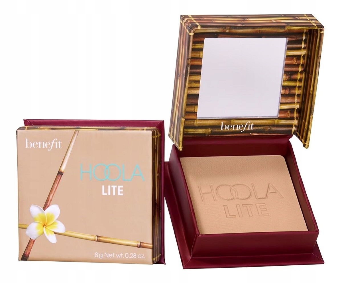 Benefit Hoola Matte Bronzer Matný bronzující pudr Lite 8 g