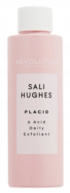 Revolution Skincare Sali Hughes Placid Aha Exfoliační Tonikum 150 ML 4F213