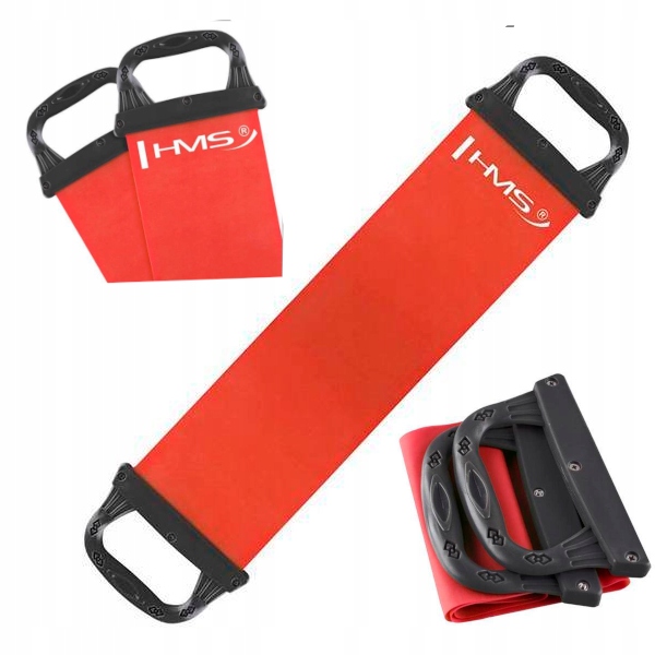 

Ekspander Gumowy Hms Do Ćwiczeń Fitnes Pilates