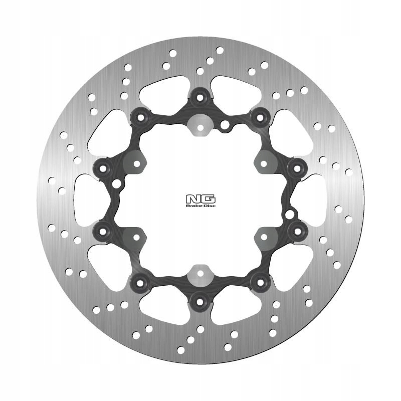Predný Brzdový Kotúč Husqvarna XC 350/400/450/525 '06-'10, Sx-f 450 03-21