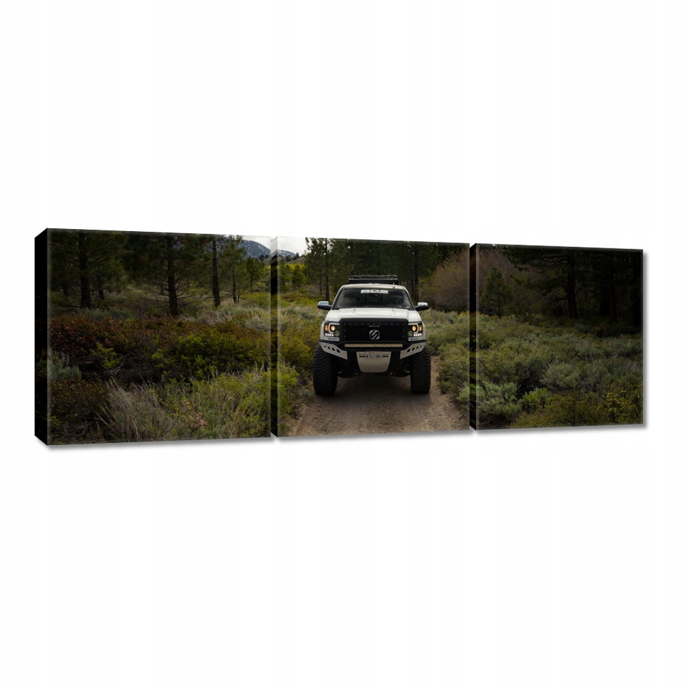 

Obrazy 60x20 Off Road Auto terenowe