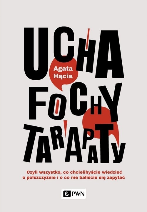 

Ucha fochy tarapaty