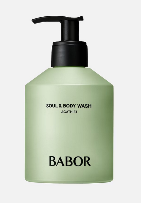 Babor Soul & Body Lotion Agathist żel pod prysznic do kąpieli