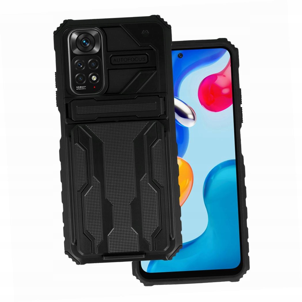 Etui pancerne do Xiaomi Redmi Note 11 Pro 5G na tył