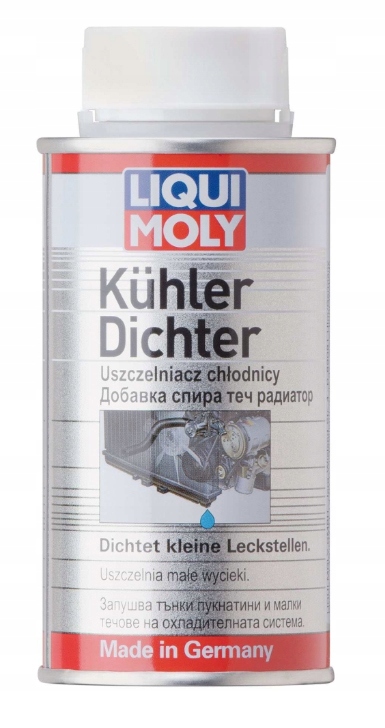 

Liqui Moly Uszczelniacz Chłodnicy 150 ml 8347