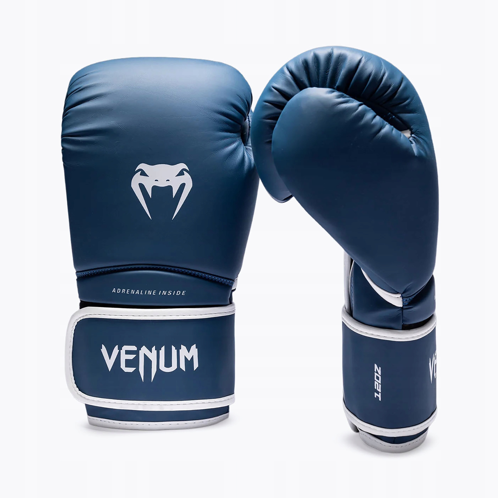 Boxerské rukavice Venum Contender 1.5 cobalt blue/white 14 oz