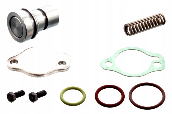 FEBI BILSTEIN ZESTAW USZCZELEK KOMPRESORA MERCEDES ACTROS ACTROS MP2