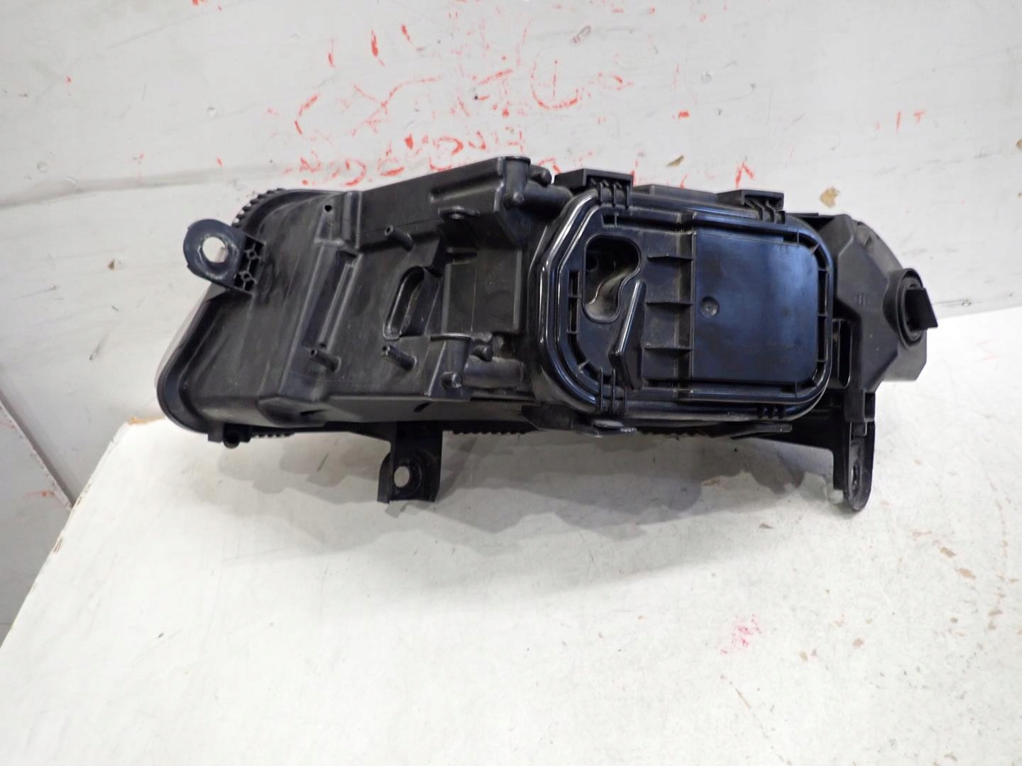 light front front right AUDI A6 C6 2005-2009 4F