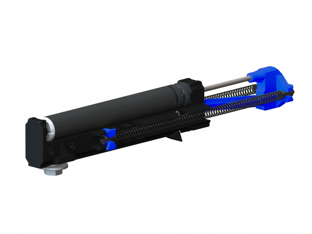 Tichý Zatvárač Dverí 60 – 80 Kg