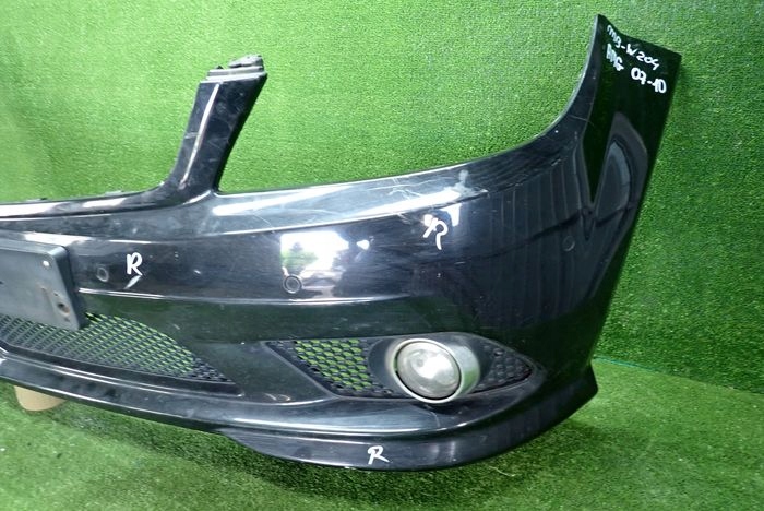MERCEDES W204 204 C-KLASA AMG 07-10 front bumper front