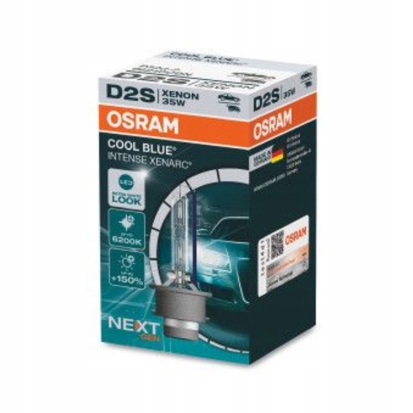 Žiarovka Osram D2S 35 W 66240CBN