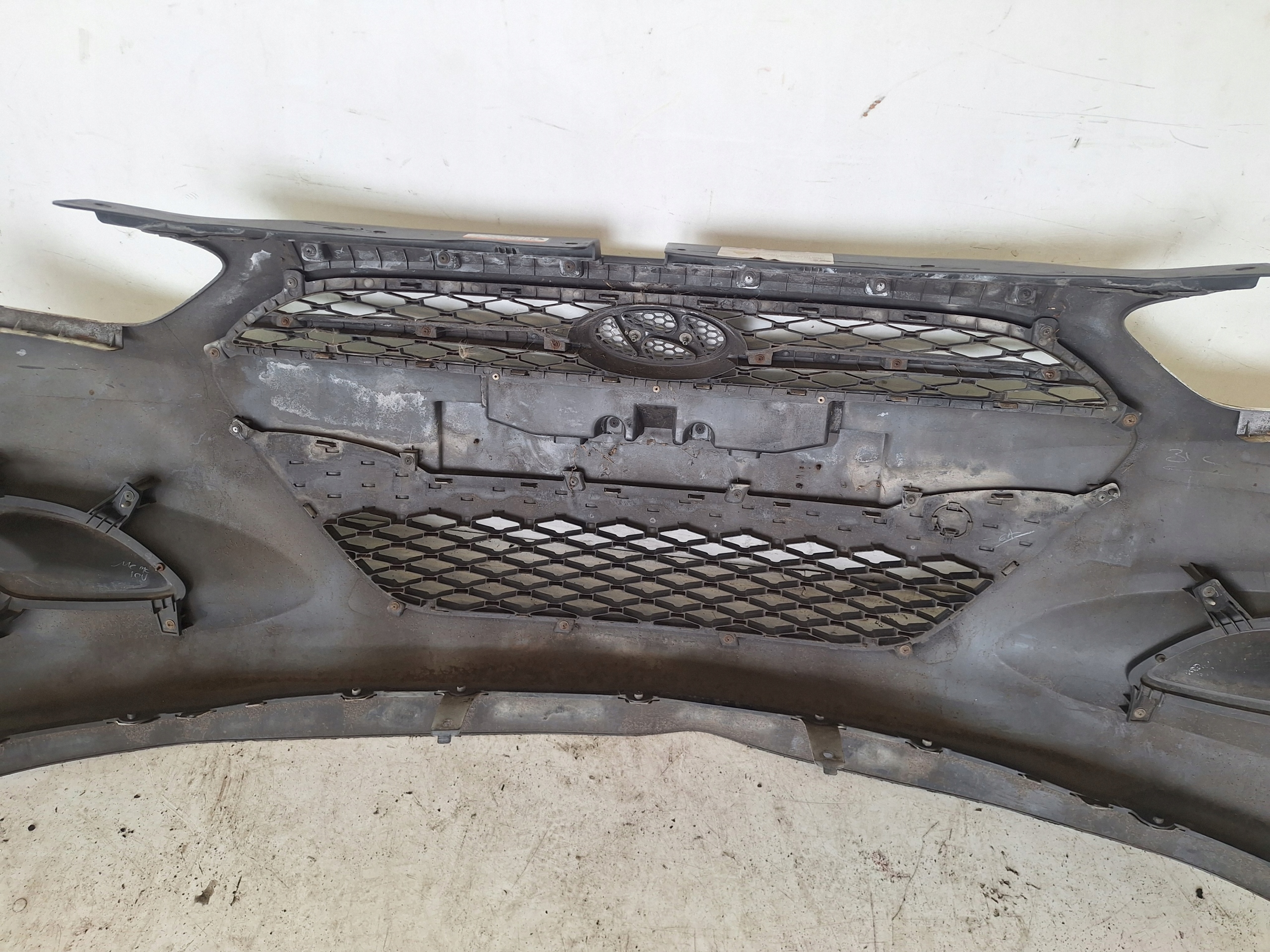 HYUNDAI I10 LIFT 11-14 bumper