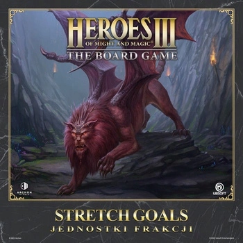 Heroes of Might and Magic III: Stretch Goals Jednostka frakcji